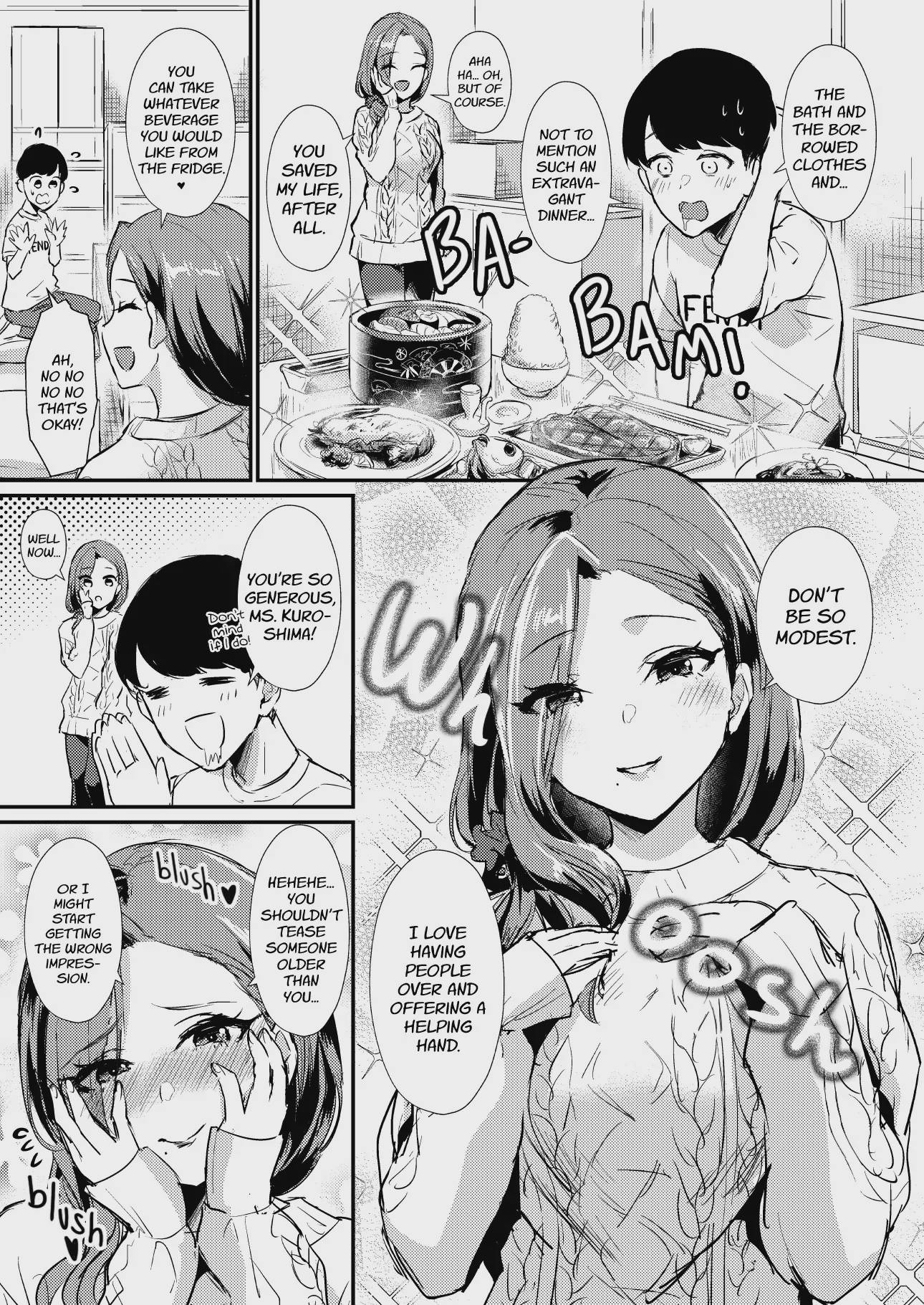 Omoi Ai Monopolize Chap 4 - Next Chap 5