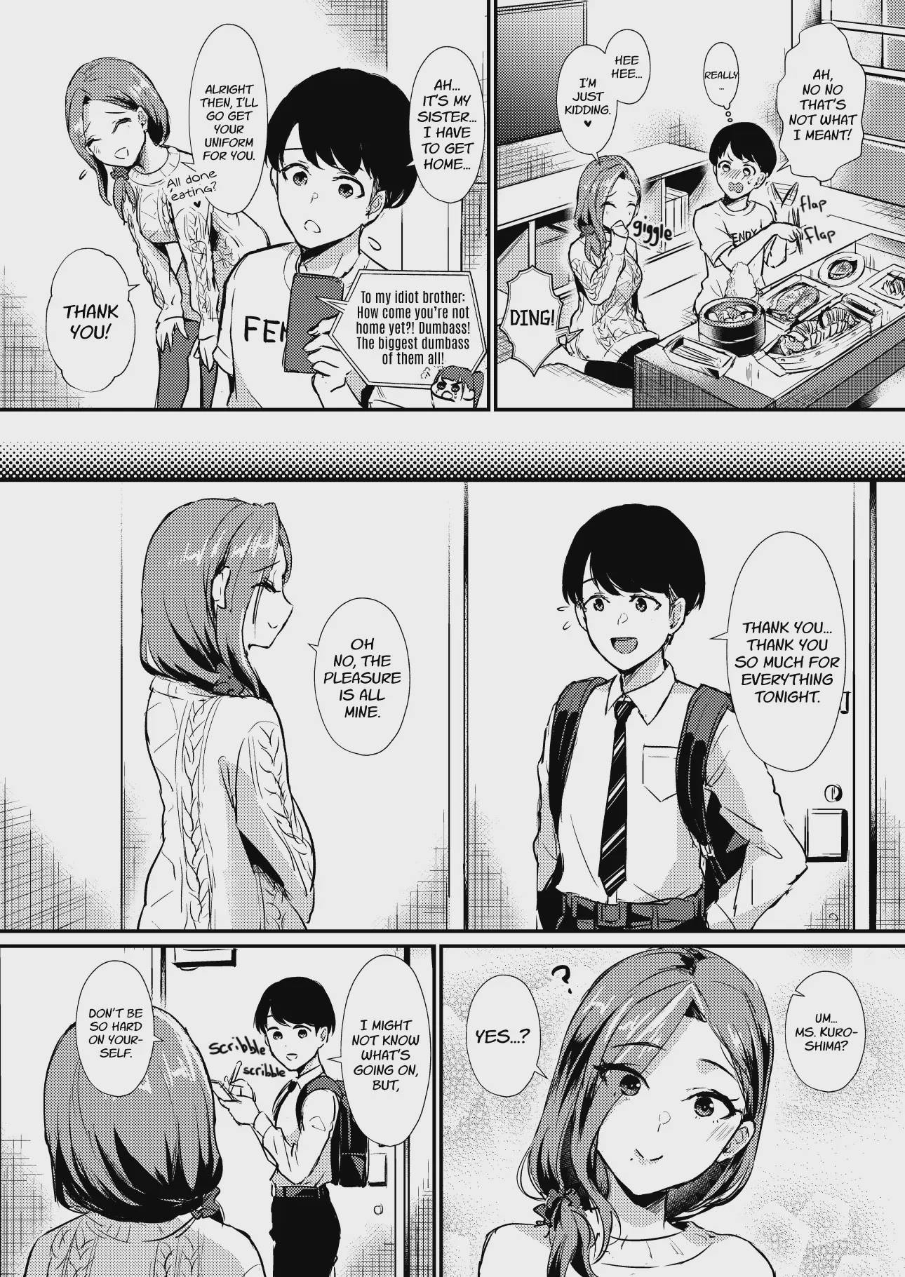 Omoi Ai Monopolize Chap 4 - Next Chap 5