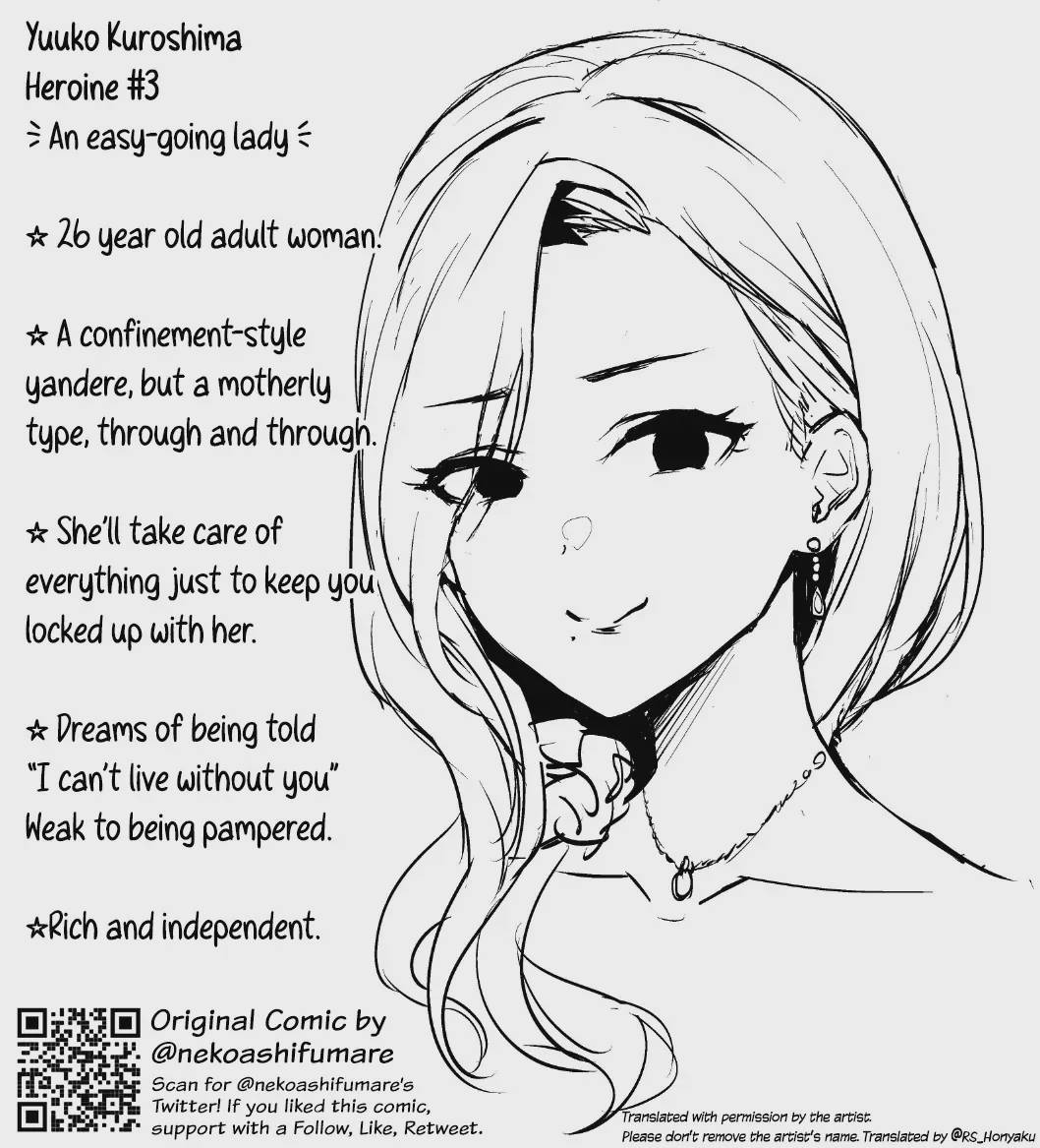 Omoi Ai Monopolize Chap 4 - Next Chap 5