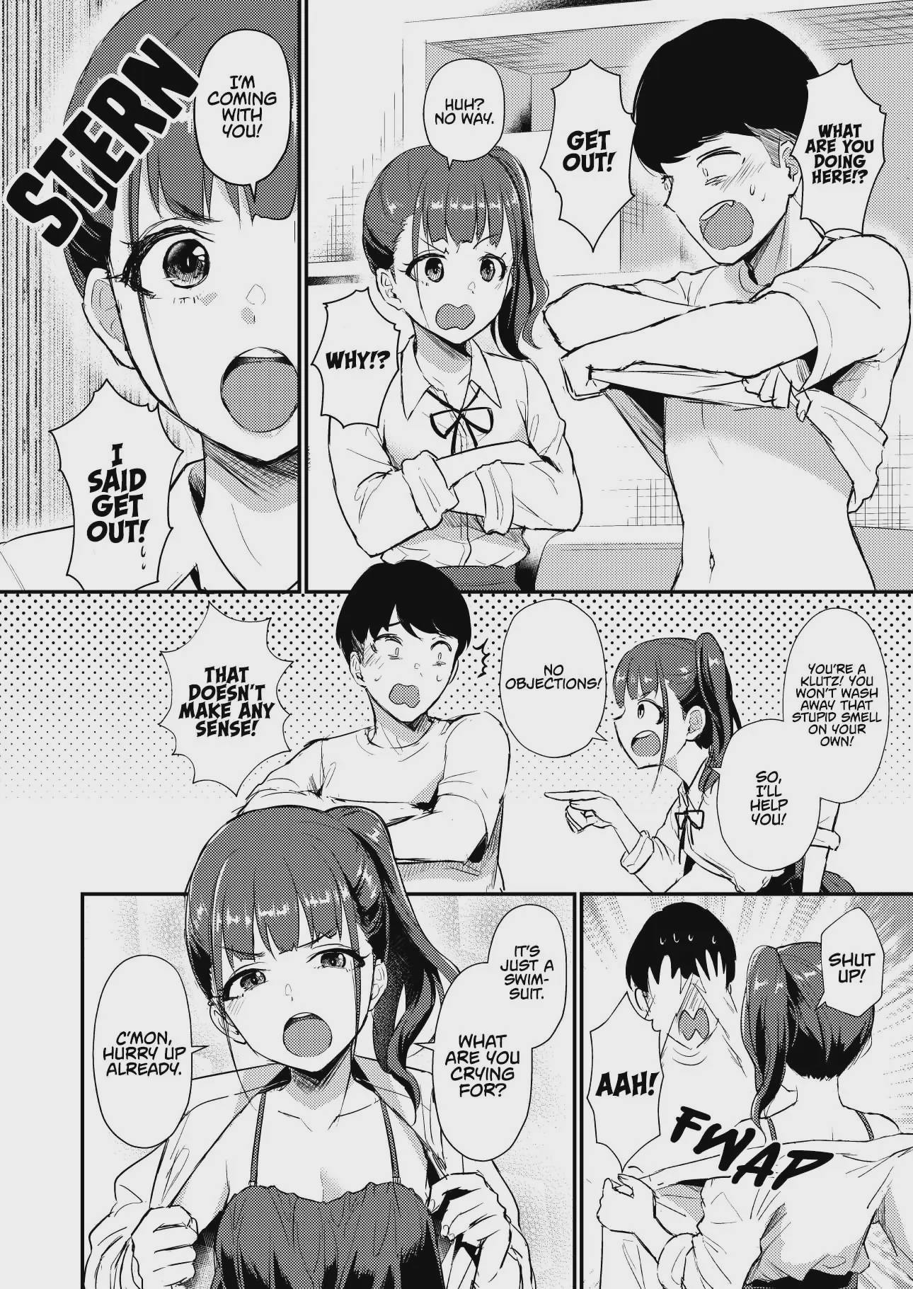 Omoi Ai Monopolize Chap 5 - Next Chap 6