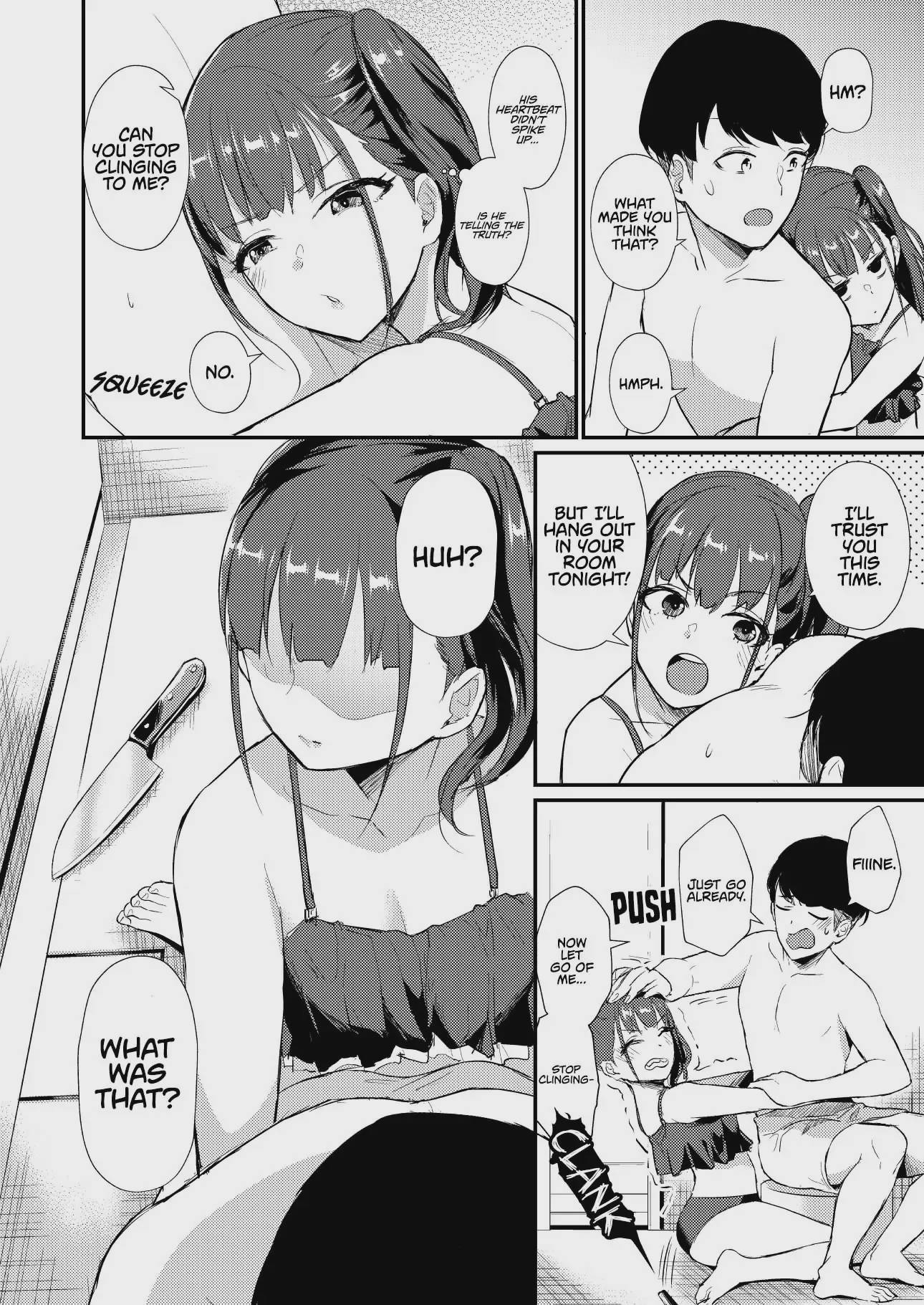 Omoi Ai Monopolize Chap 5 - Next Chap 6
