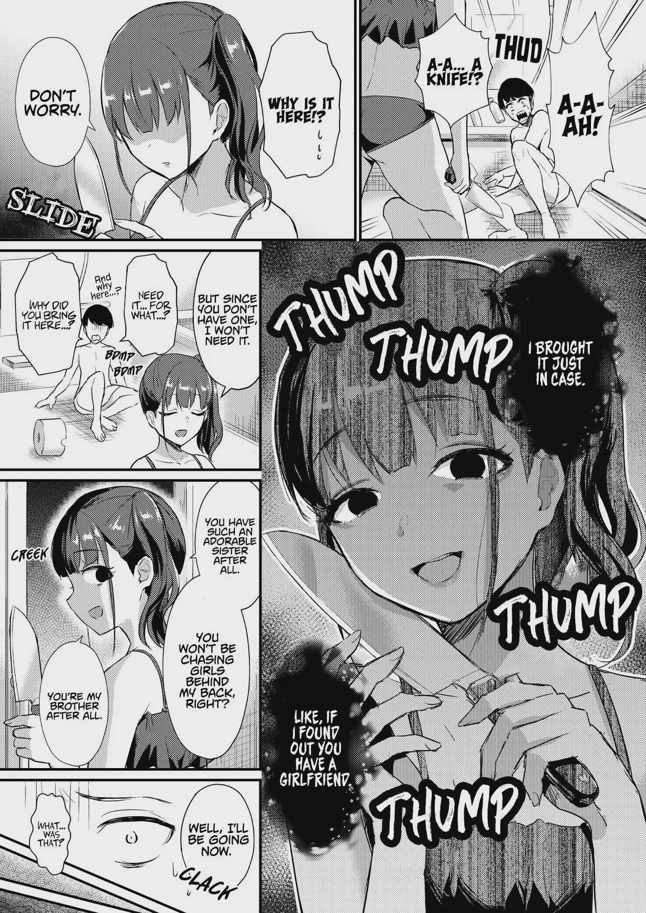 Omoi Ai Monopolize Chap 5 - Next Chap 6