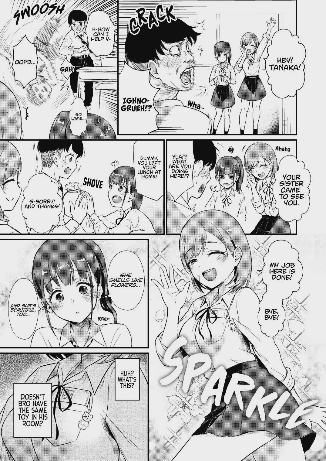 Omoi Ai Monopolize Chap 6 - Next Chap 7
