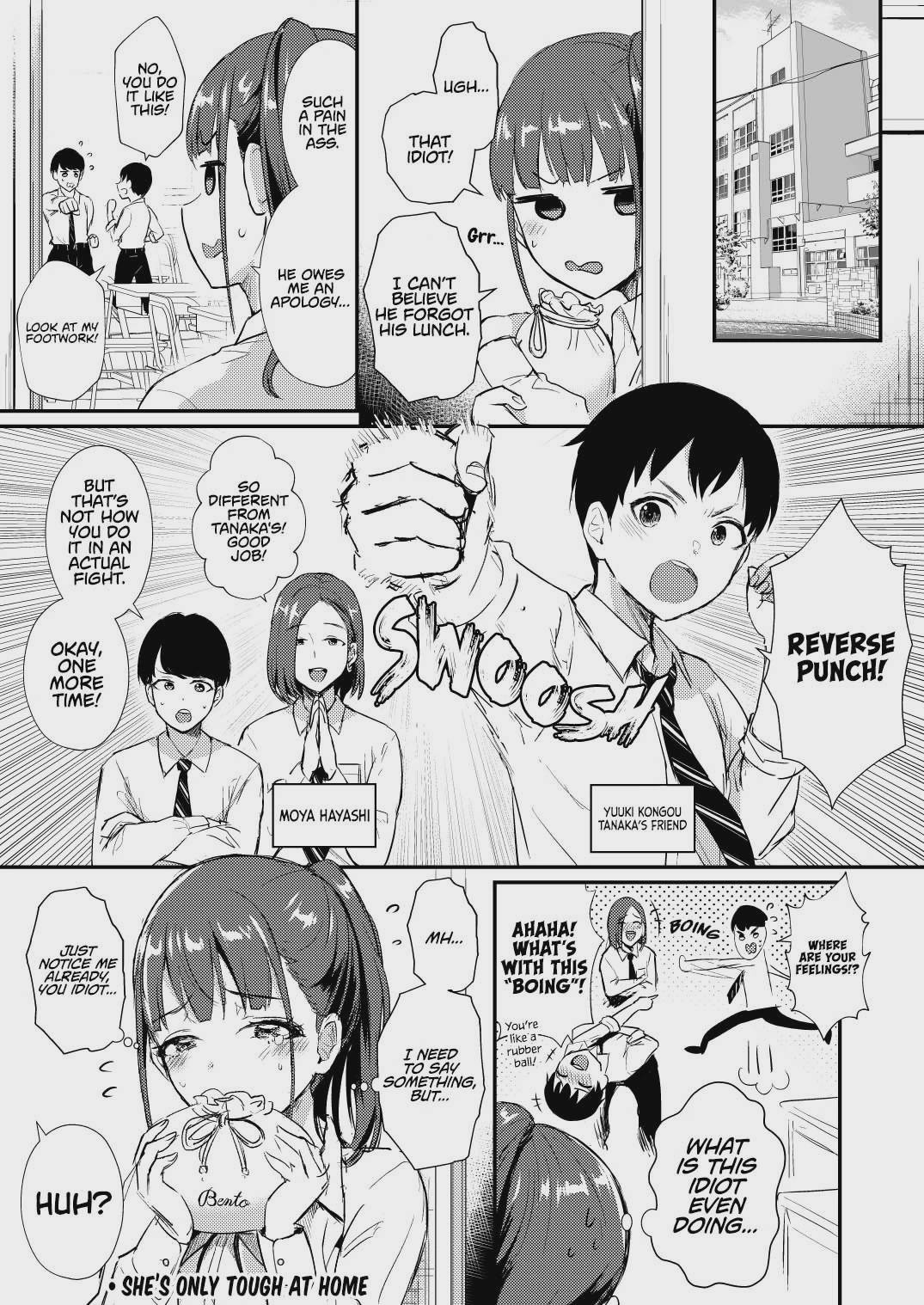 Omoi Ai Monopolize Chap 6 - Next Chap 7