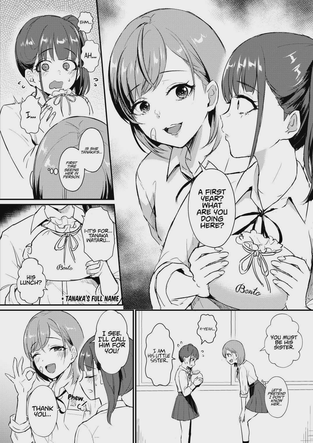 Omoi Ai Monopolize Chap 6 - Next Chap 7