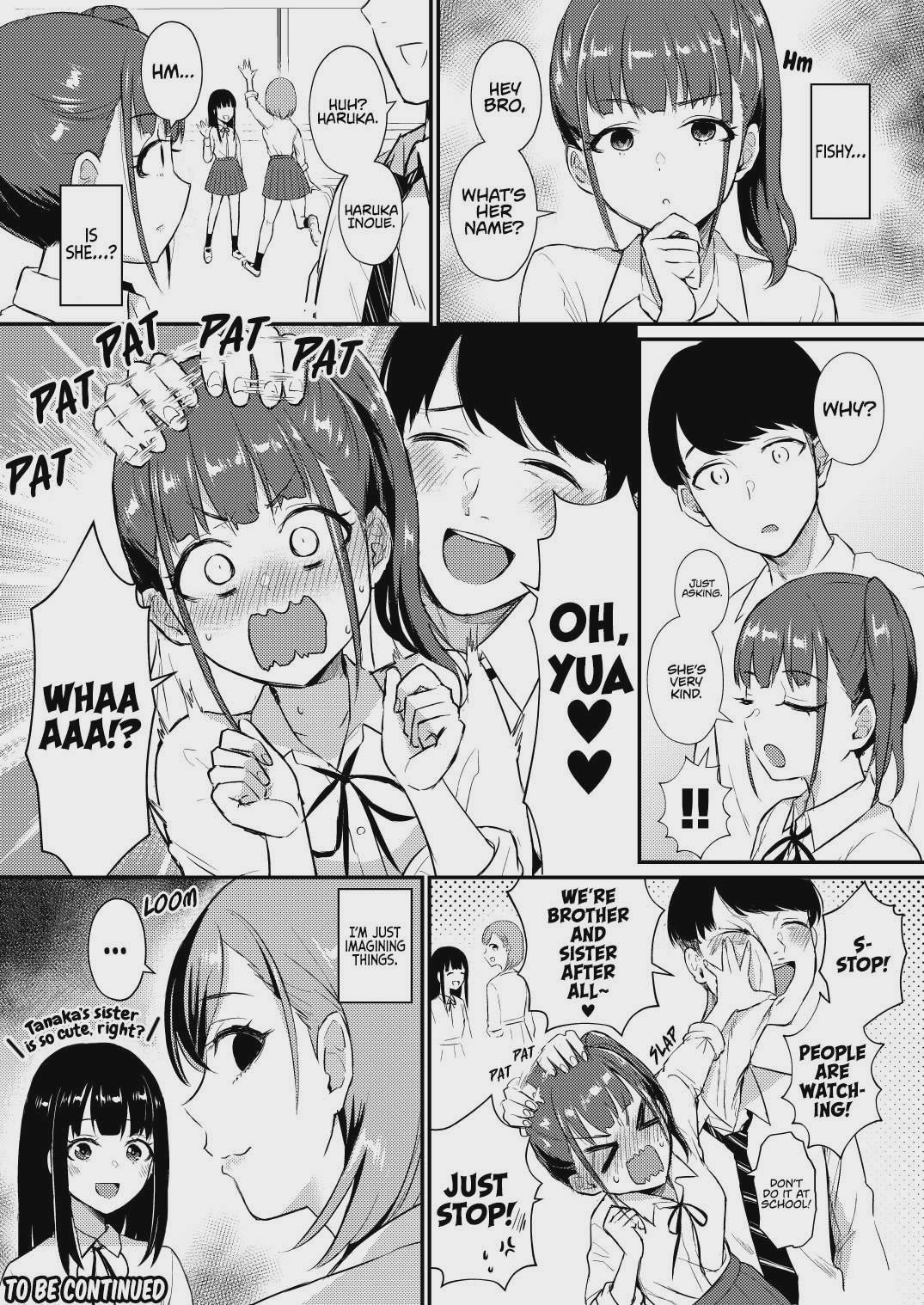 Omoi Ai Monopolize Chap 6 - Next Chap 7