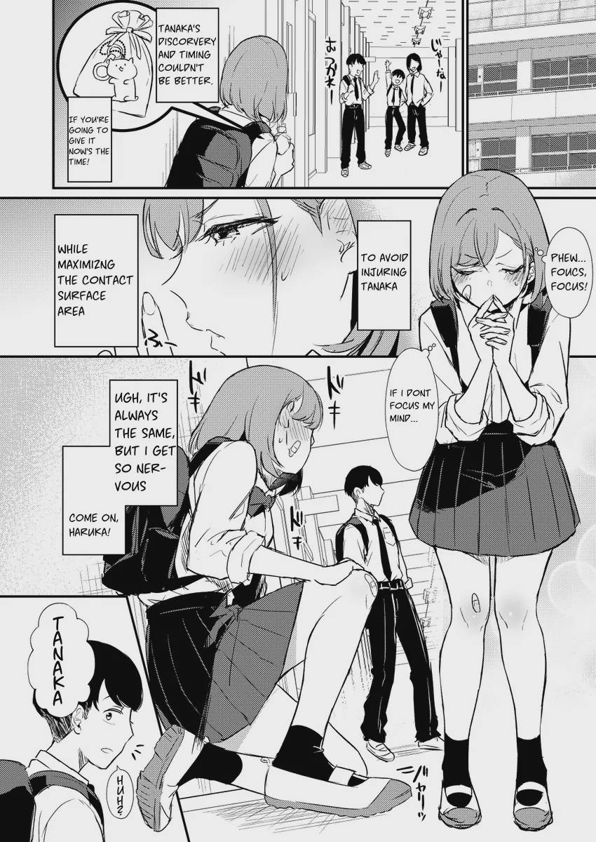 Omoi Ai Monopolize Chap 7 - Next Chap 8