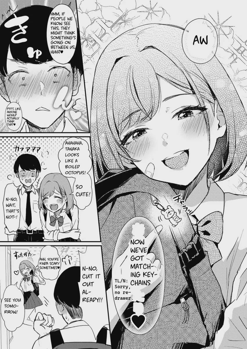 Omoi Ai Monopolize Chap 7 - Next Chap 8