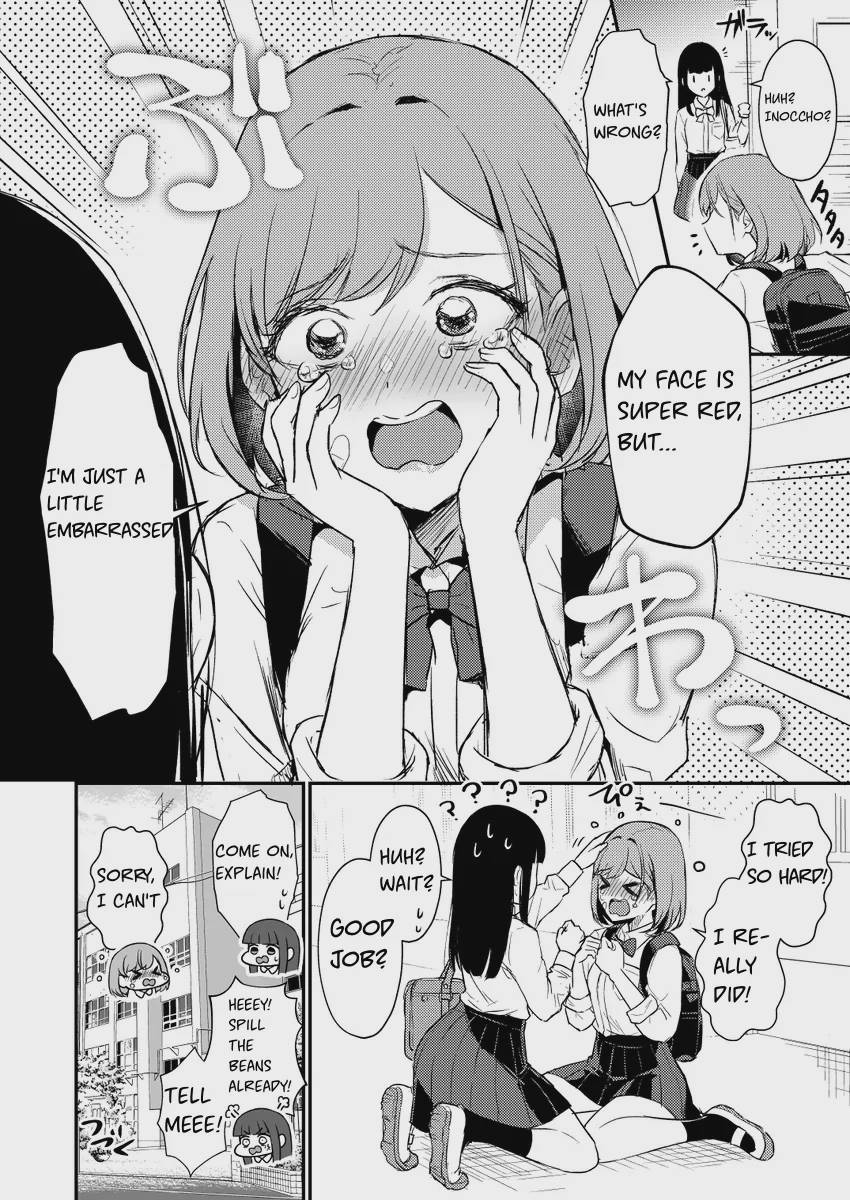 Omoi Ai Monopolize Chap 7 - Next Chap 8