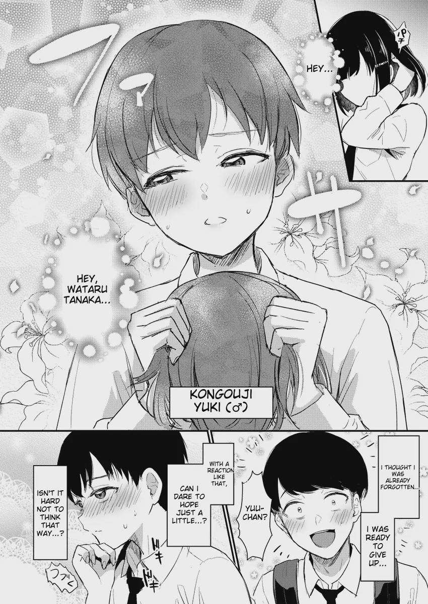 Omoi Ai Monopolize Chap 8 - Next Chap 9