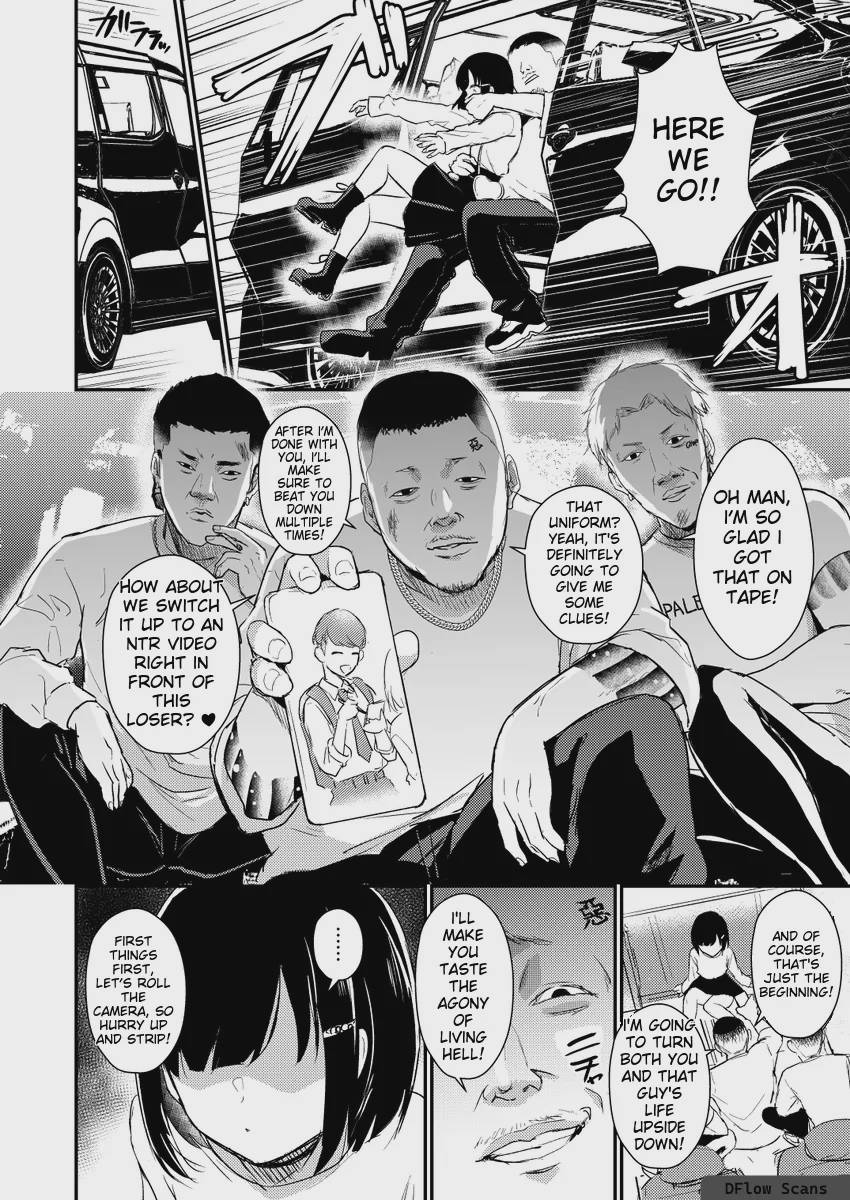 Omoi Ai Monopolize Chap 8 - Next Chap 9