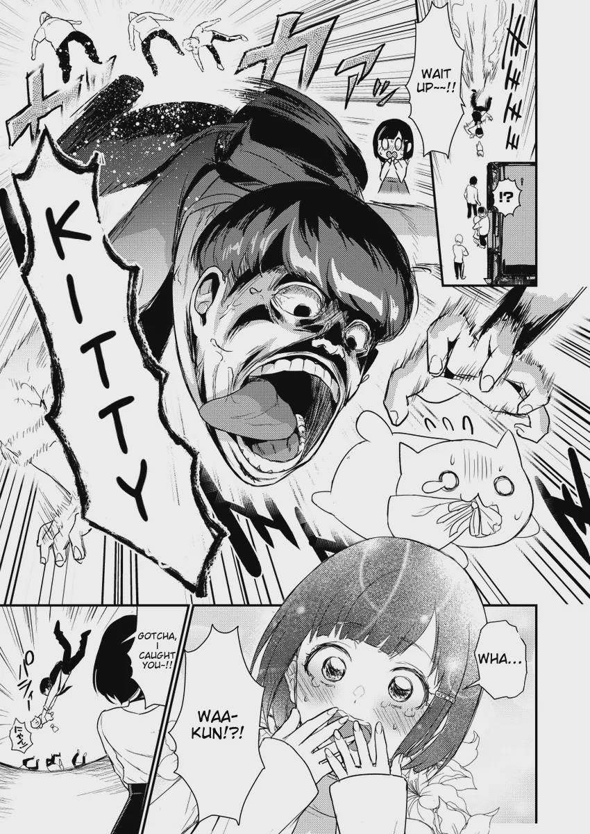 Omoi Ai Monopolize Chap 8 - Next Chap 9