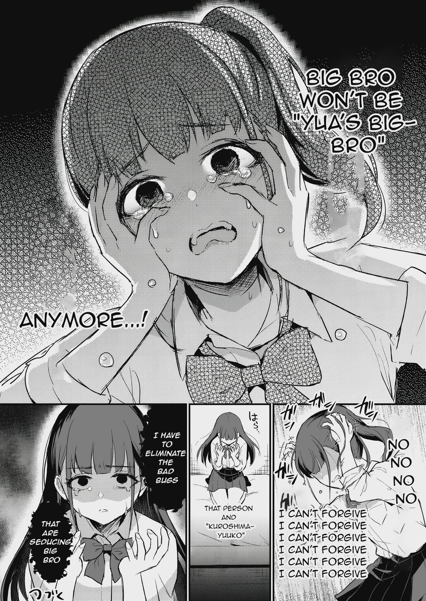 Omoi Ai Monopolize Chap 9 - Next Chap 10