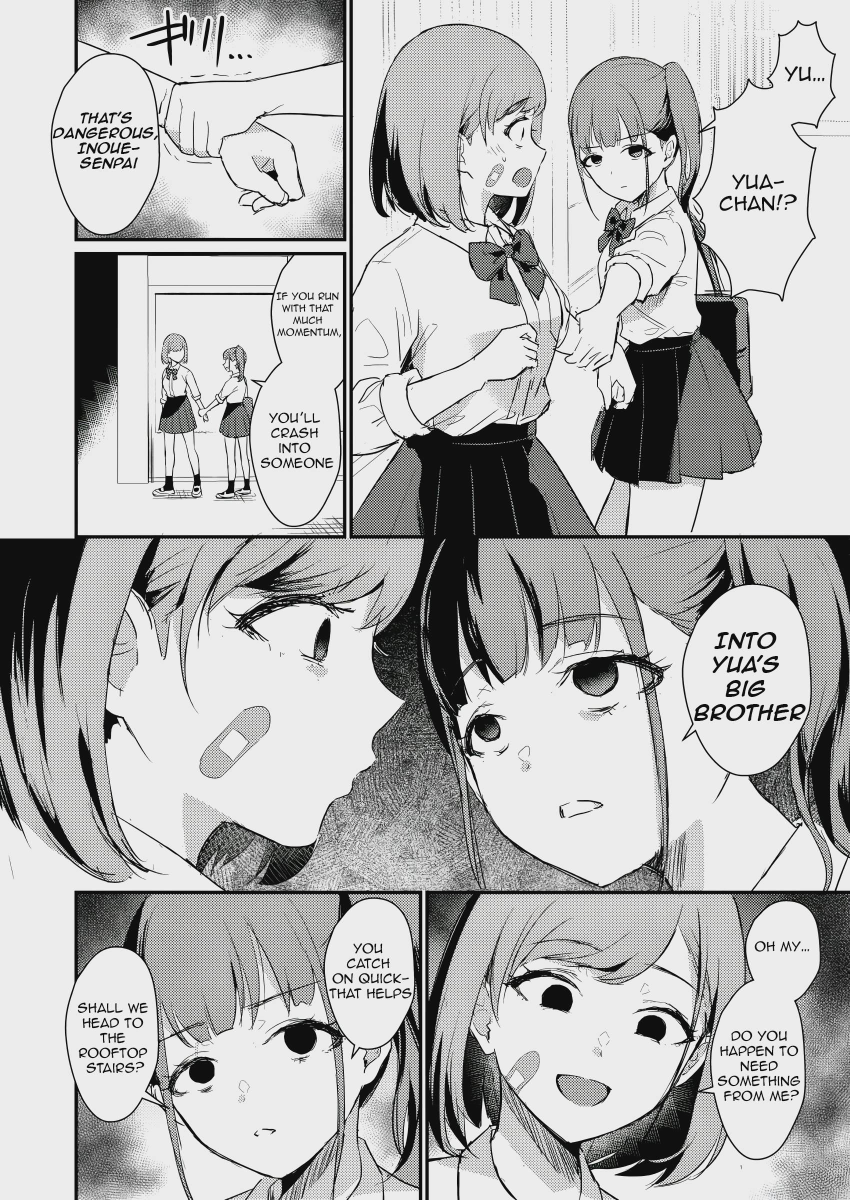 Omoi Ai Monopolize Chap 10 - Next Chap 11