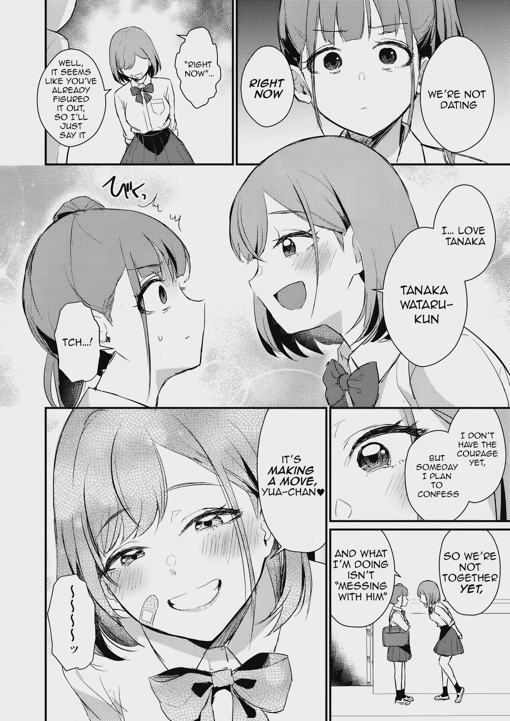 Omoi Ai Monopolize Chap 10 - Next Chap 11
