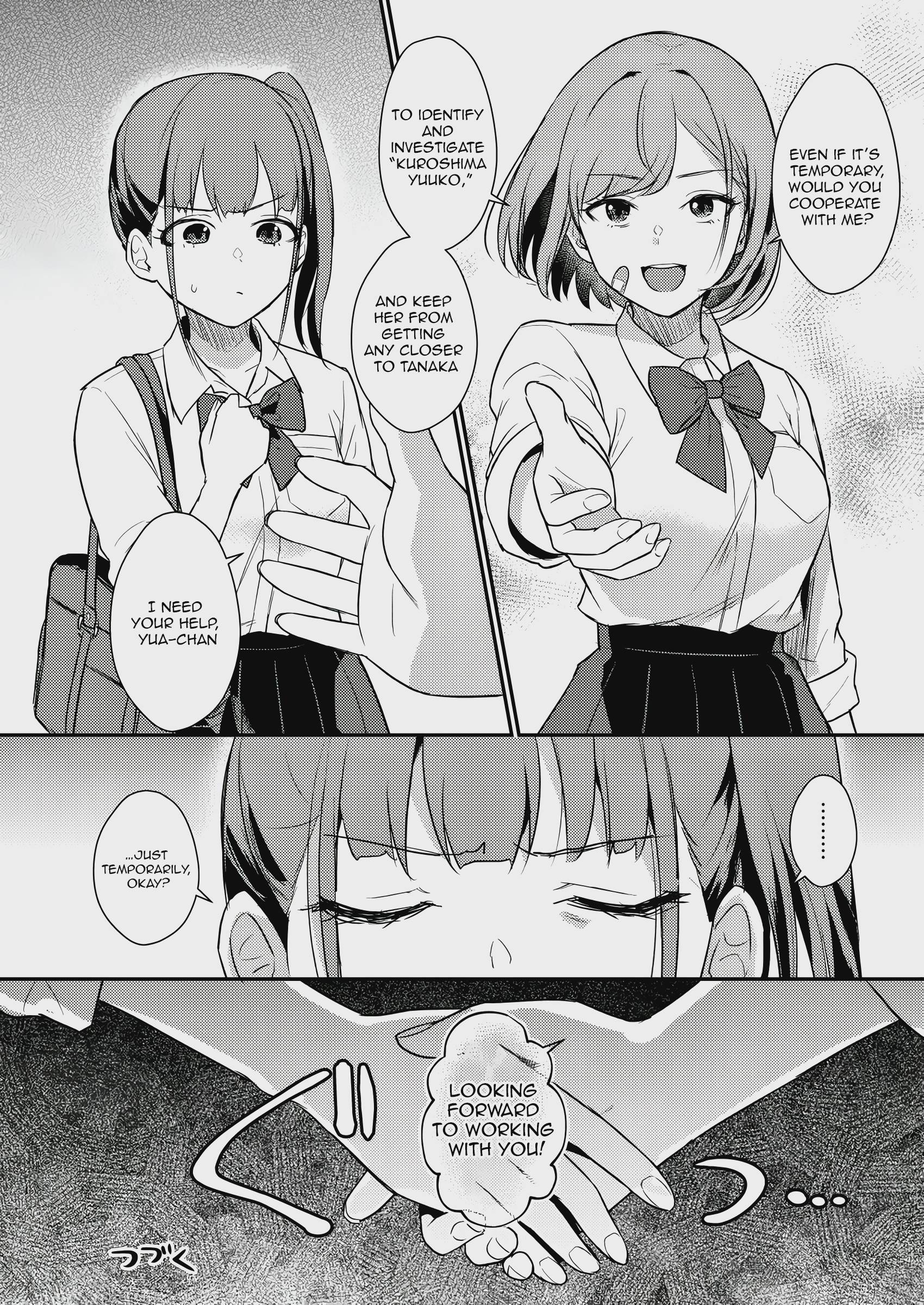 Omoi Ai Monopolize Chap 10 - Next Chap 11