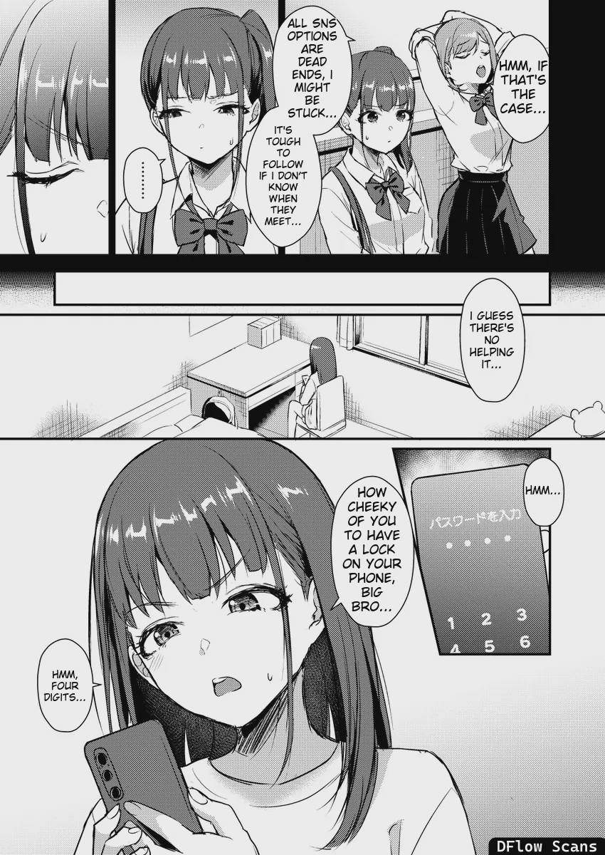 Omoi Ai Monopolize Chap 11 - Next Chap 12