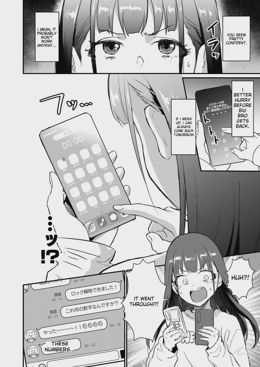 Omoi Ai Monopolize Chap 11 - Next Chap 12