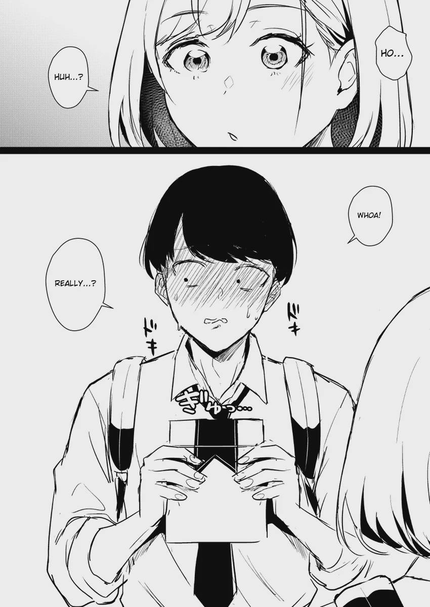 Omoi Ai Monopolize Chap 12 - Next Chap 13