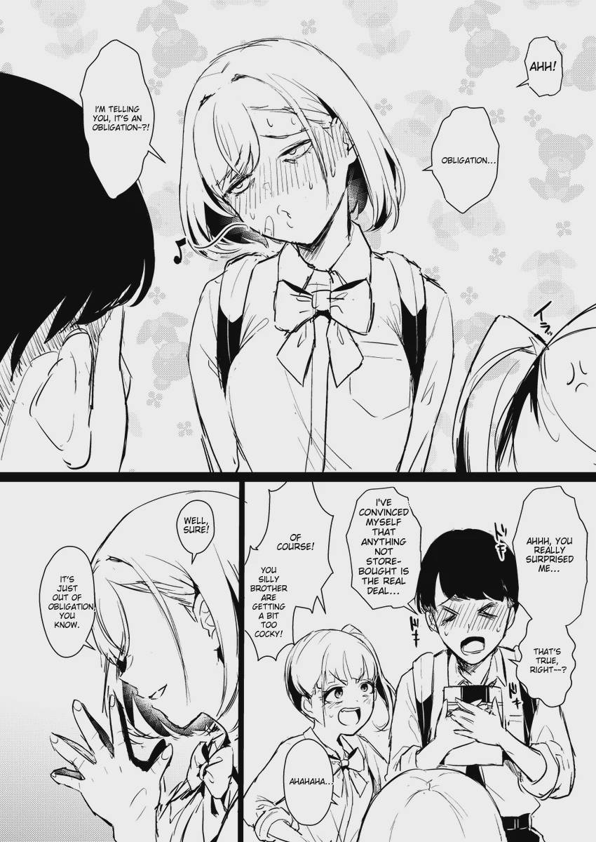 Omoi Ai Monopolize Chap 12 - Next Chap 13