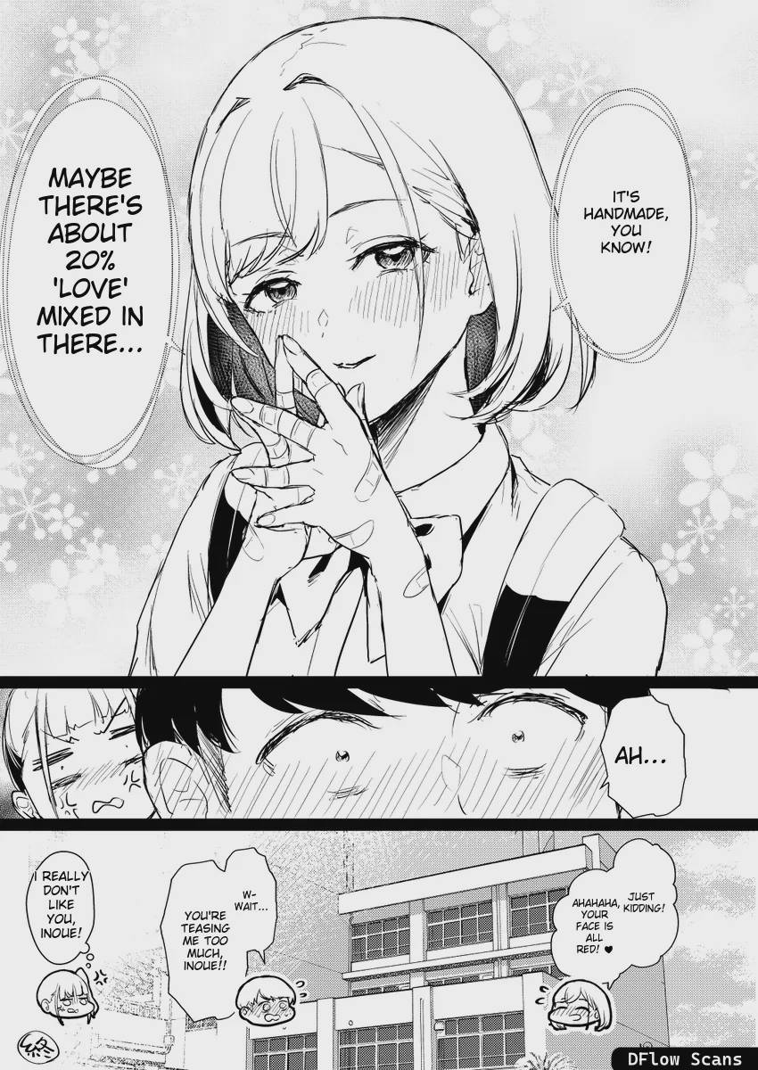 Omoi Ai Monopolize Chap 12 - Next Chap 13