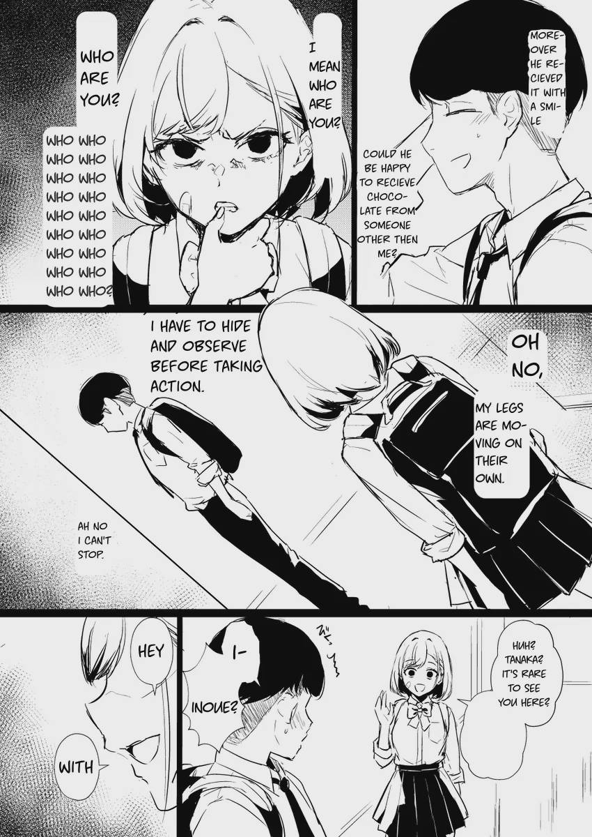 Omoi Ai Monopolize Chap 12 - Next Chap 13
