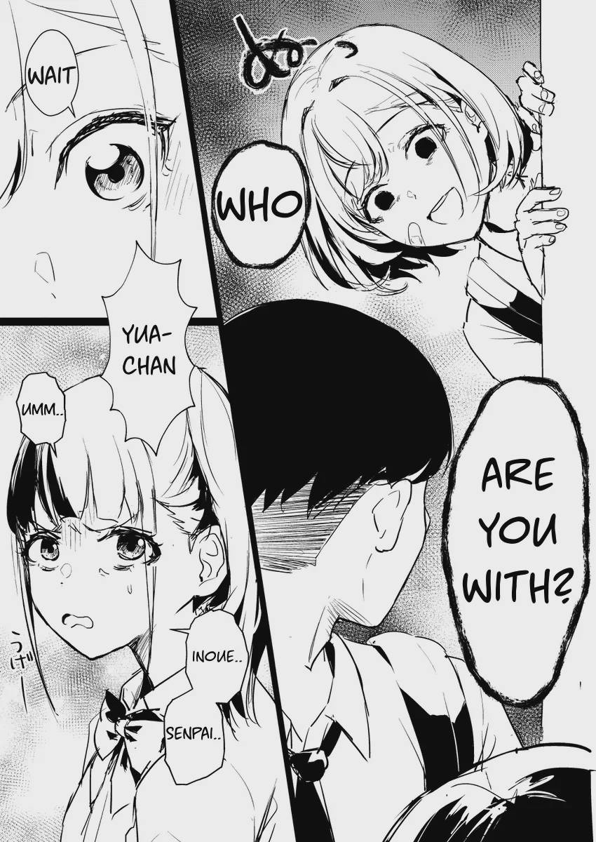Omoi Ai Monopolize Chap 12 - Next Chap 13