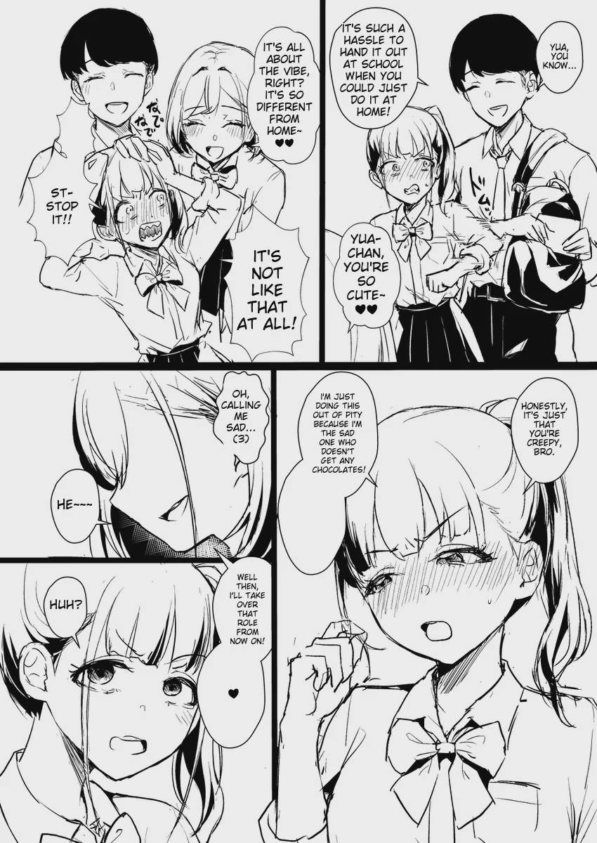 Omoi Ai Monopolize Chap 12 - Next Chap 13