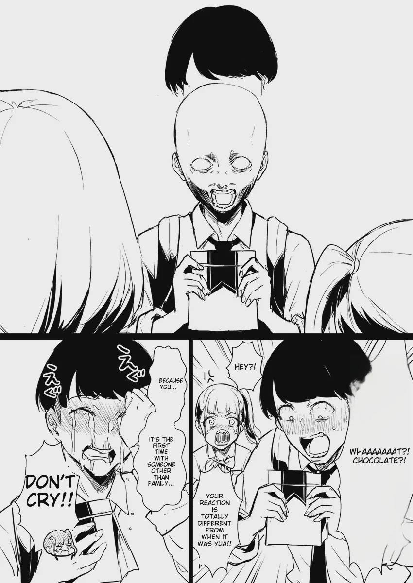 Omoi Ai Monopolize Chap 12 - Next Chap 13