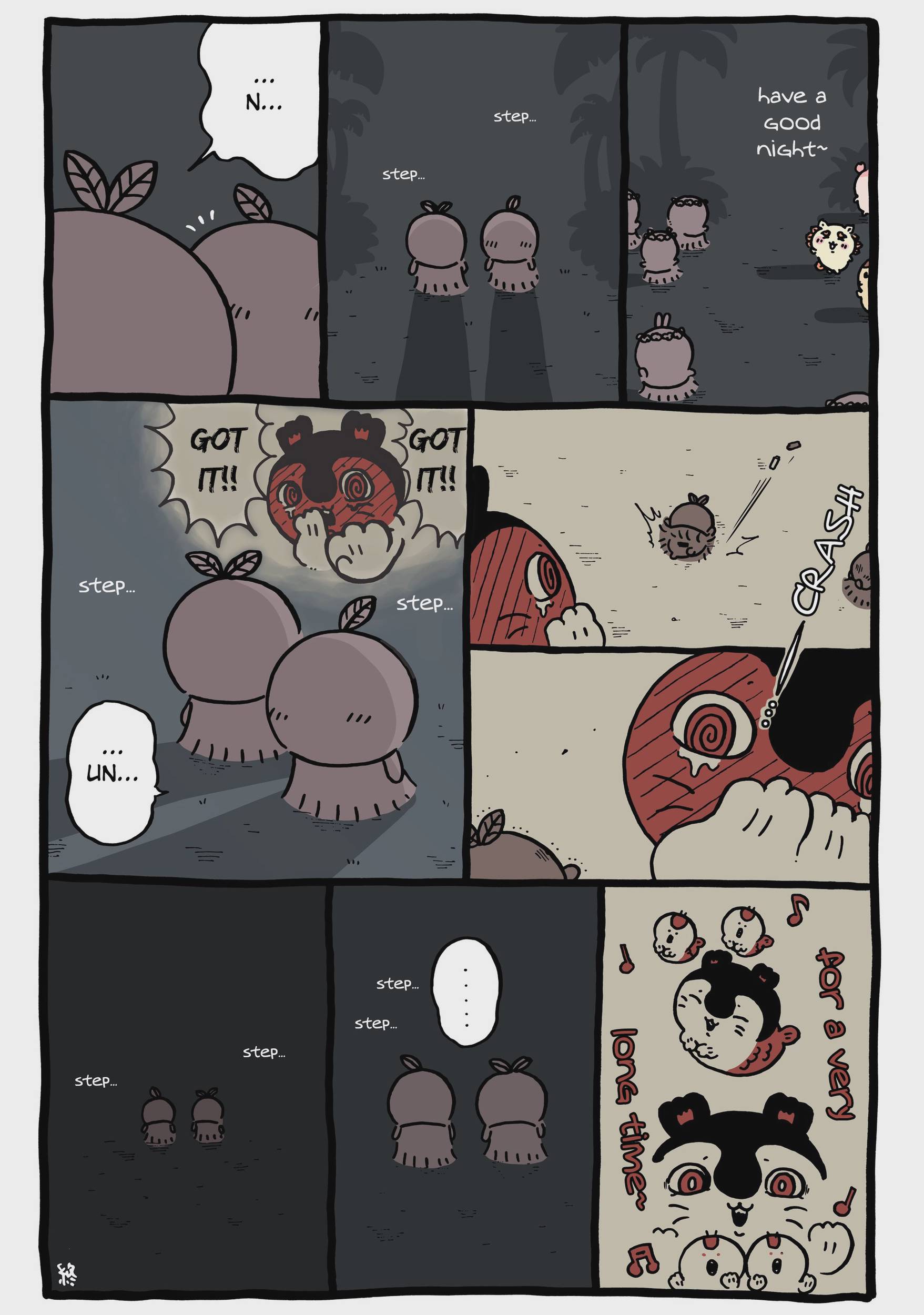 Chiikawa: Nanka Chiisakute Kawaii Yatsu Chap 80 - Next Chap 81