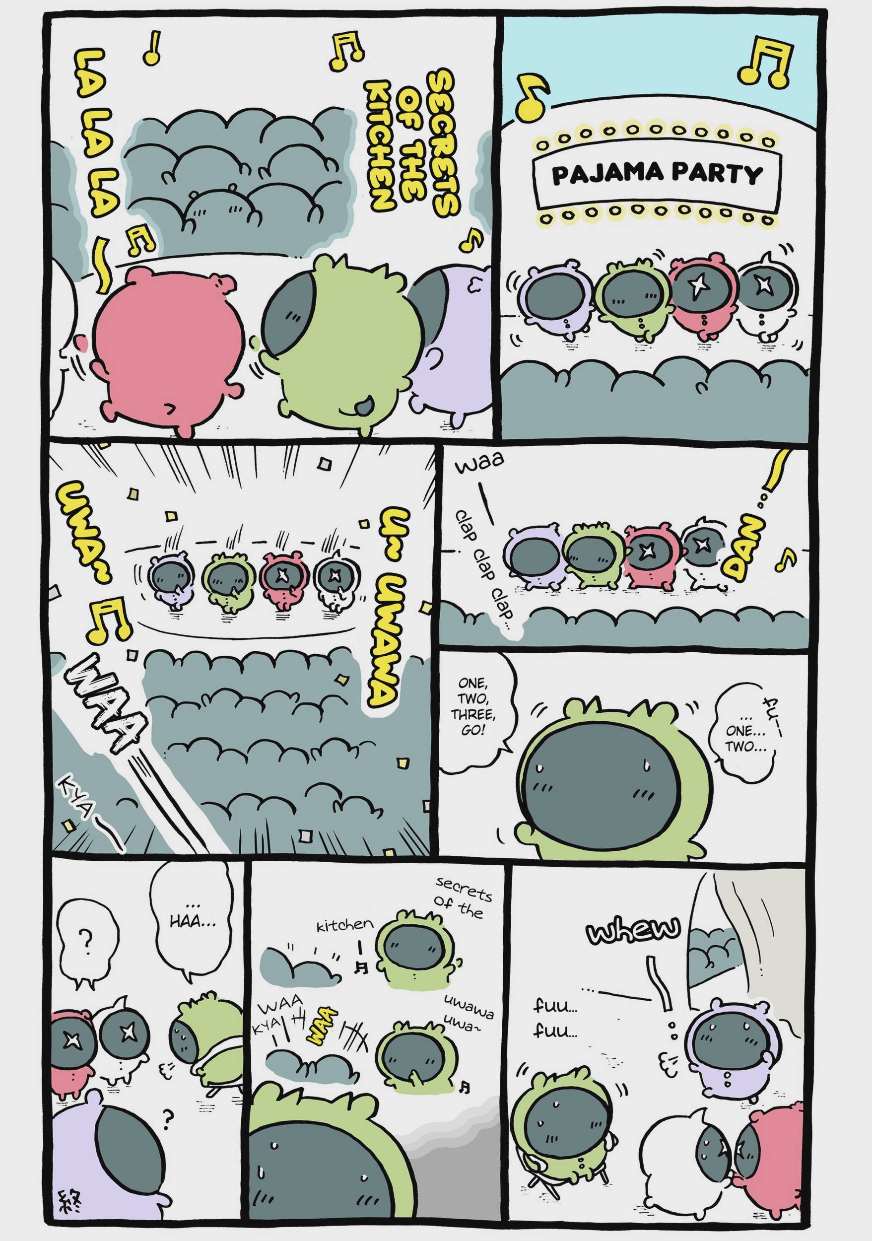 Chiikawa: Nanka Chiisakute Kawaii Yatsu Chap 88 - Next Chap 89