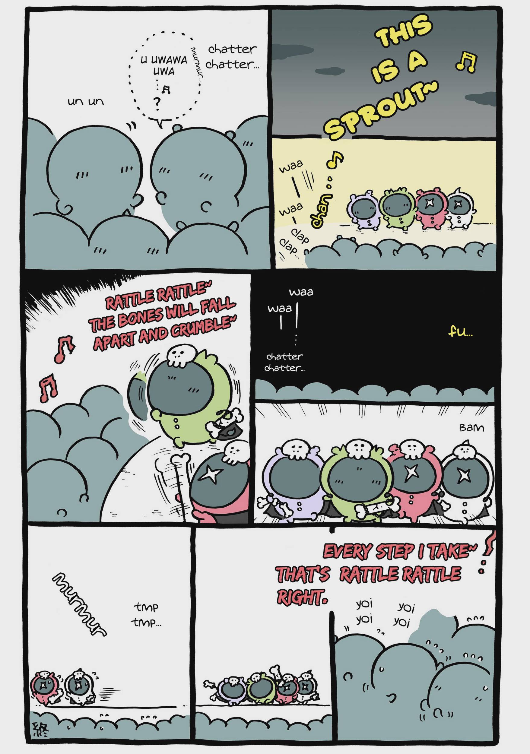 Chiikawa: Nanka Chiisakute Kawaii Yatsu Chap 88 - Next Chap 89
