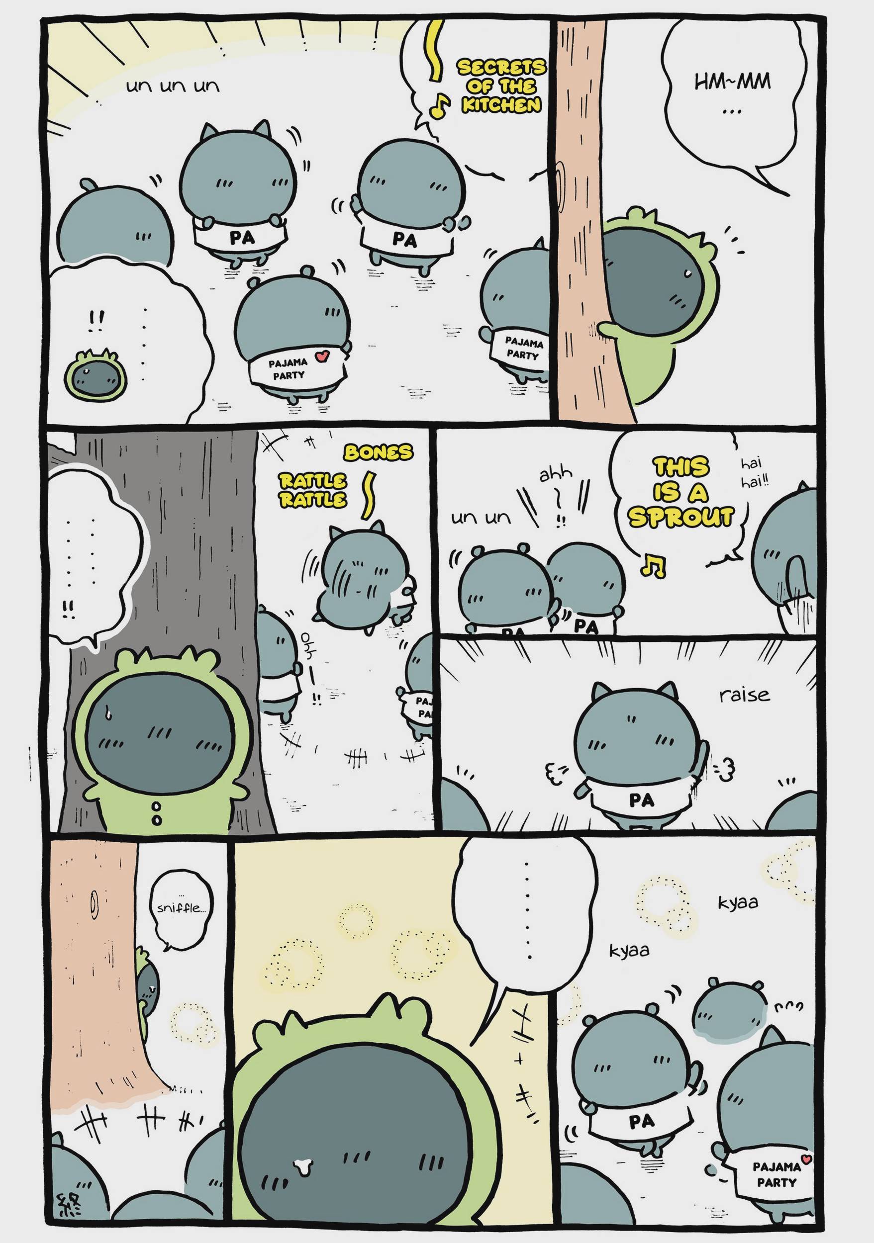 Chiikawa: Nanka Chiisakute Kawaii Yatsu Chap 89 - Next Chap 90