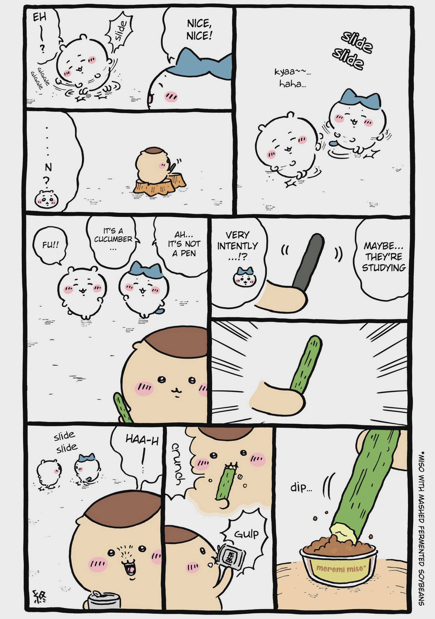 Chiikawa: Nanka Chiisakute Kawaii Yatsu Chap 89 - Next Chap 90