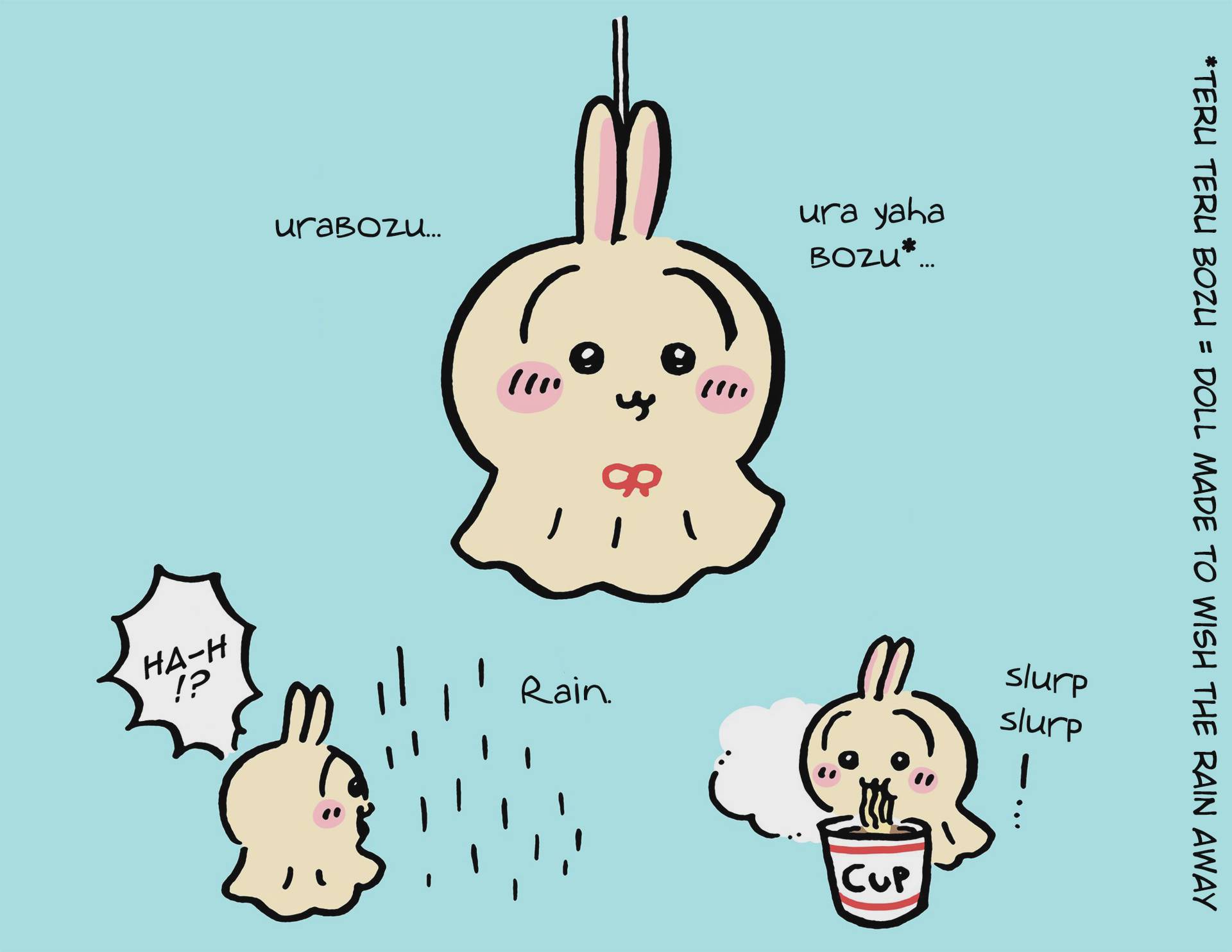 Chiikawa: Nanka Chiisakute Kawaii Yatsu Chap 91 - Next Chap 92