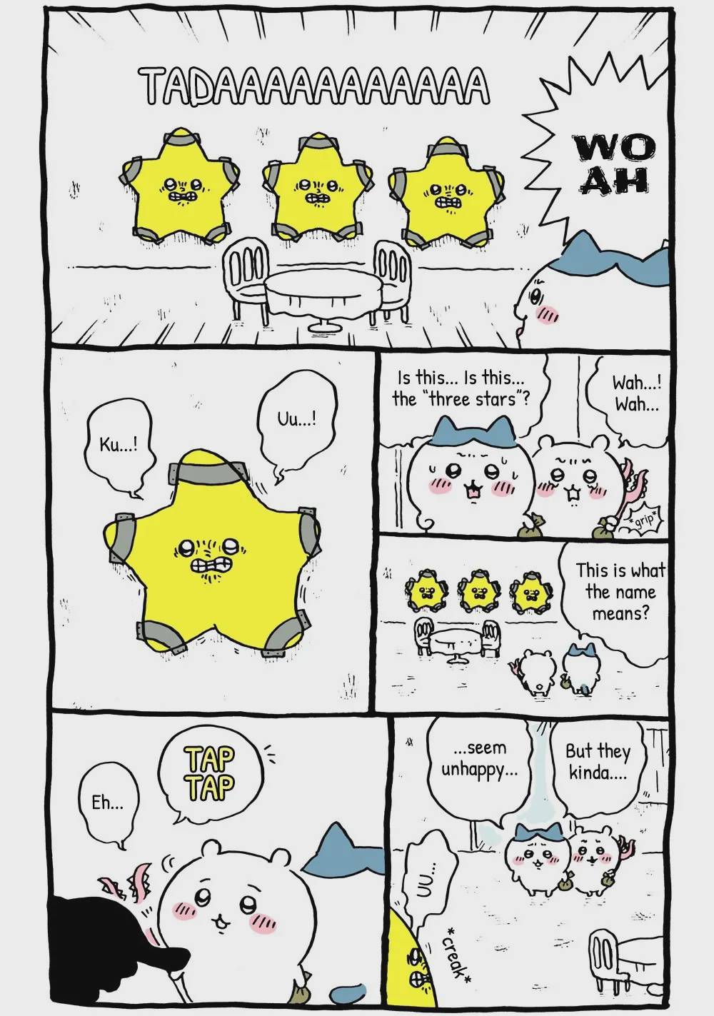 Chiikawa: Nanka Chiisakute Kawaii Yatsu Chap 12 - Next Chap 13