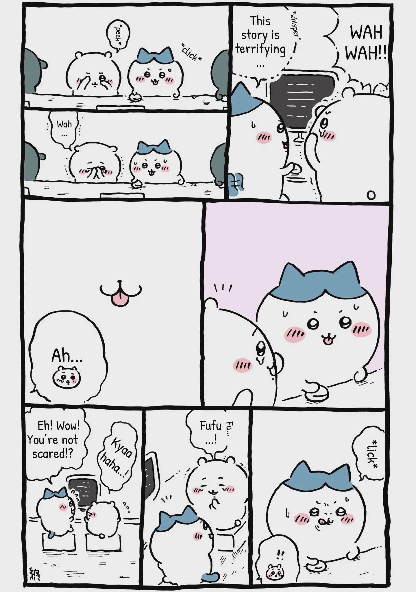 Chiikawa: Nanka Chiisakute Kawaii Yatsu Chap 25 - Next Chap 26