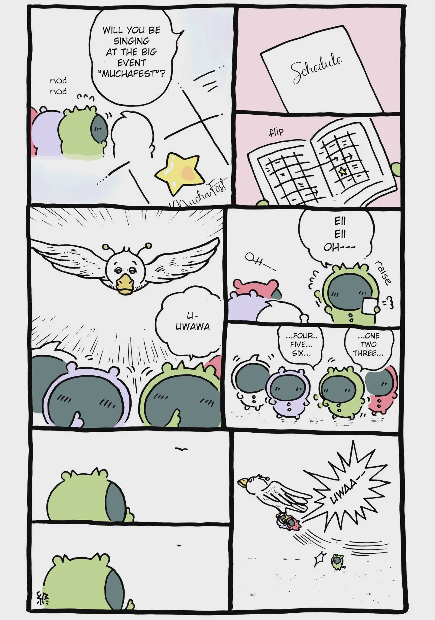 Chiikawa: Nanka Chiisakute Kawaii Yatsu Chap 28 - Next Chap 29