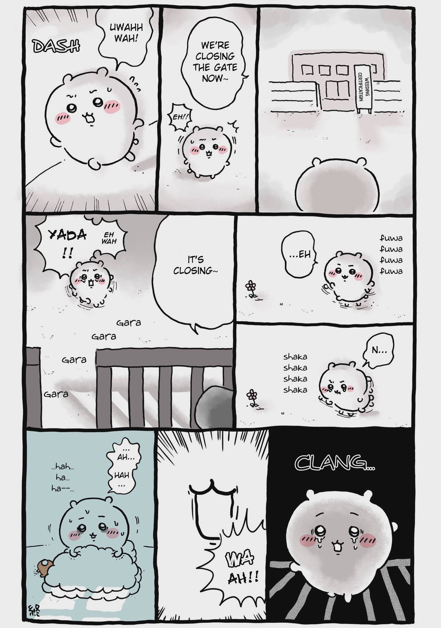 Chiikawa: Nanka Chiisakute Kawaii Yatsu Chap 66 - Next Chap 67