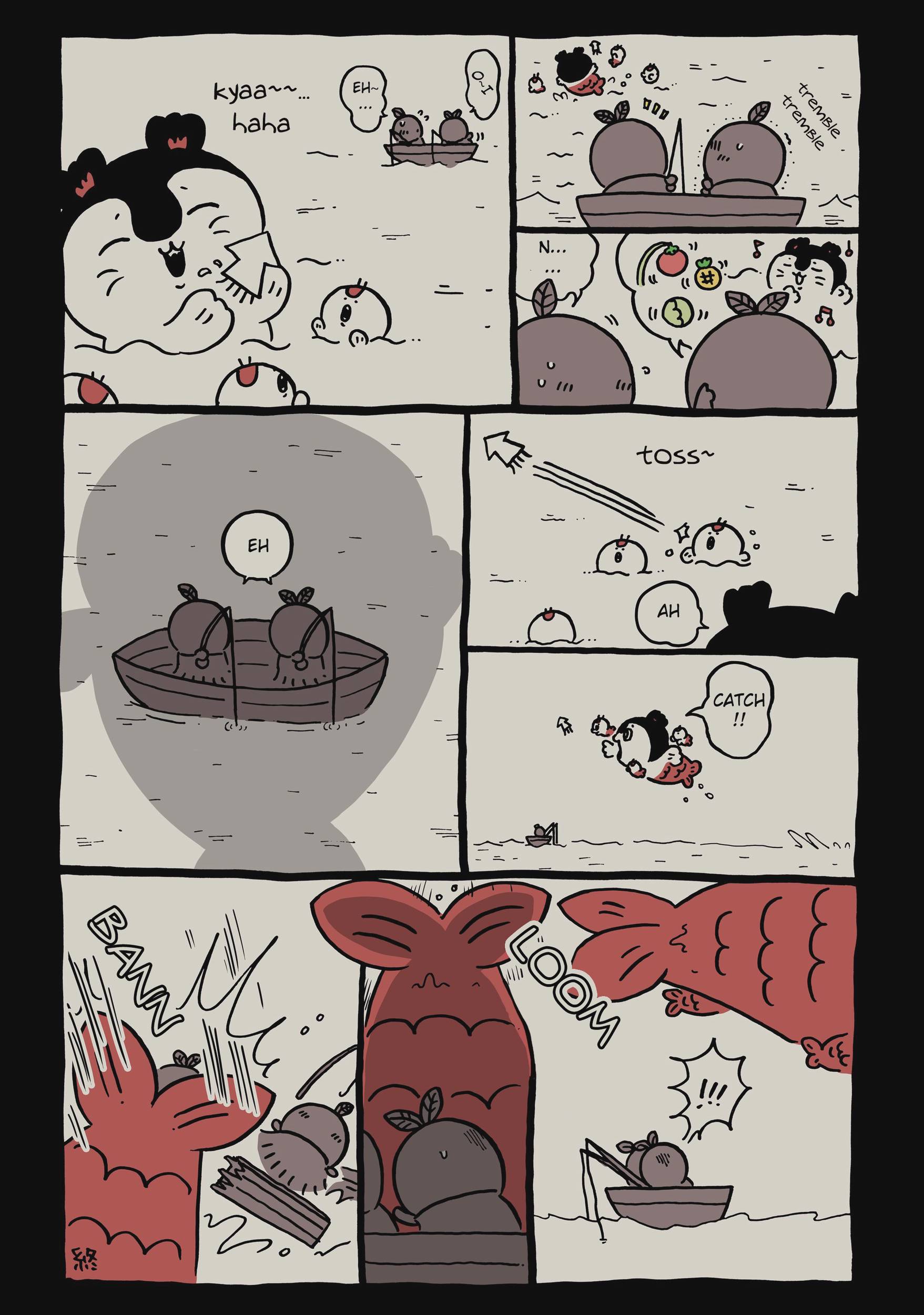 Chiikawa: Nanka Chiisakute Kawaii Yatsu Chap 78 - Next Chap 79
