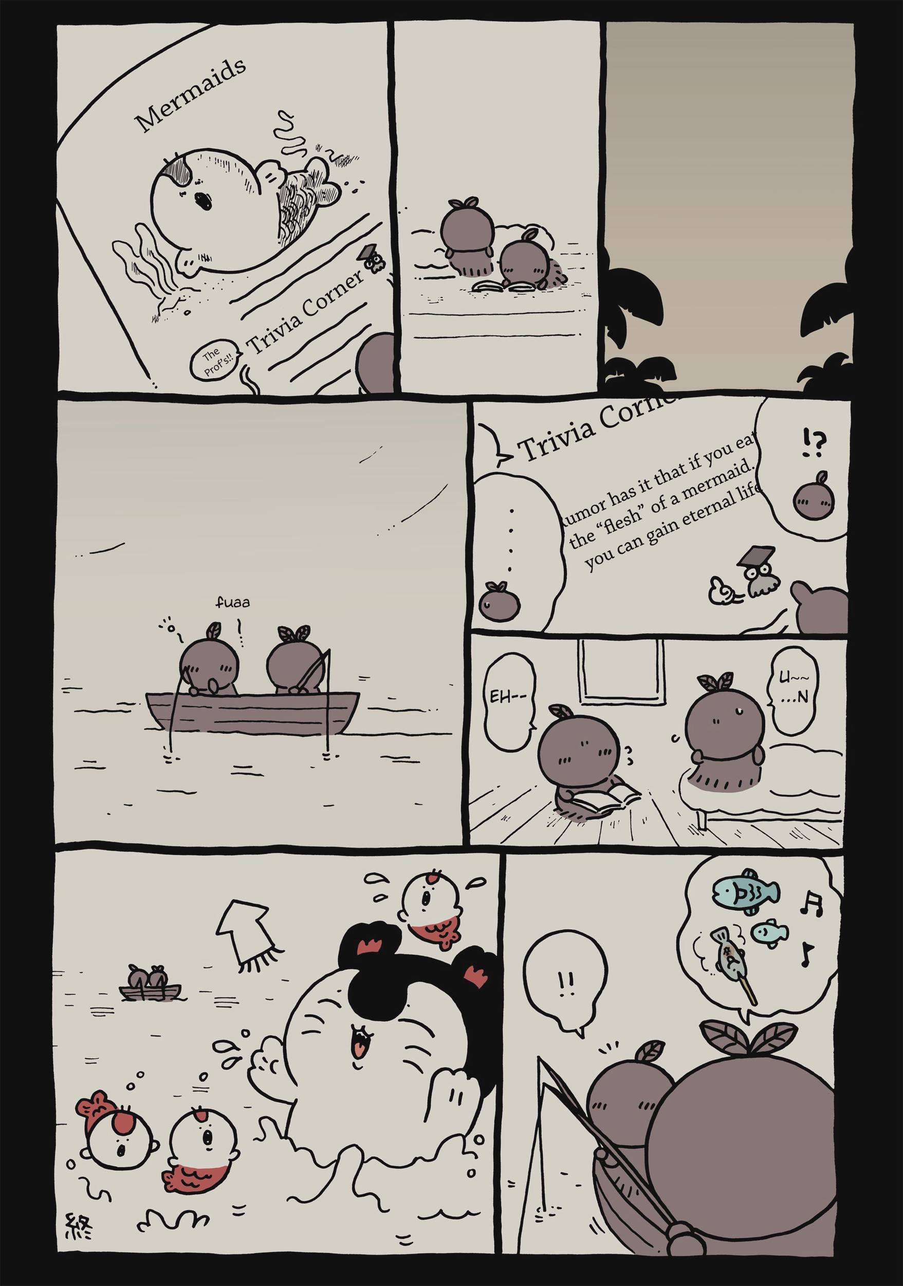 Chiikawa: Nanka Chiisakute Kawaii Yatsu Chap 78 - Next Chap 79