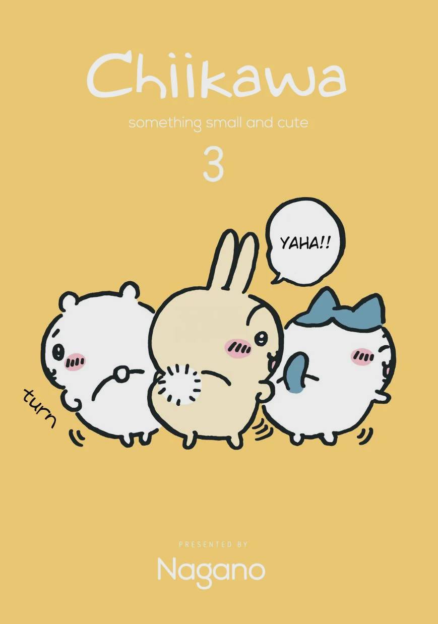 Chiikawa: Nanka Chiisakute Kawaii Yatsu Chap 110 - Next Chap 111