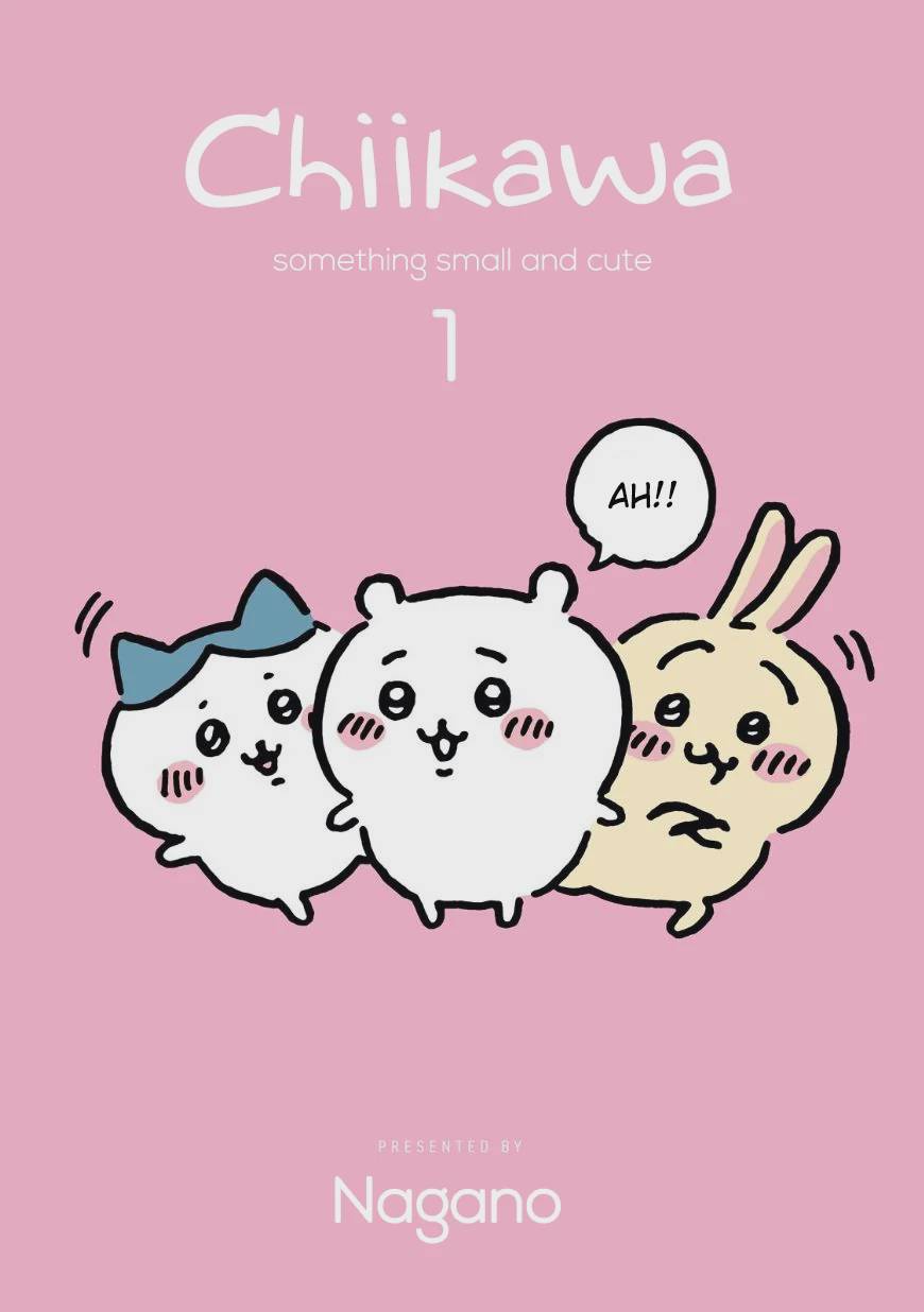 Chiikawa: Nanka Chiisakute Kawaii Yatsu Chap 110 - Next Chap 111