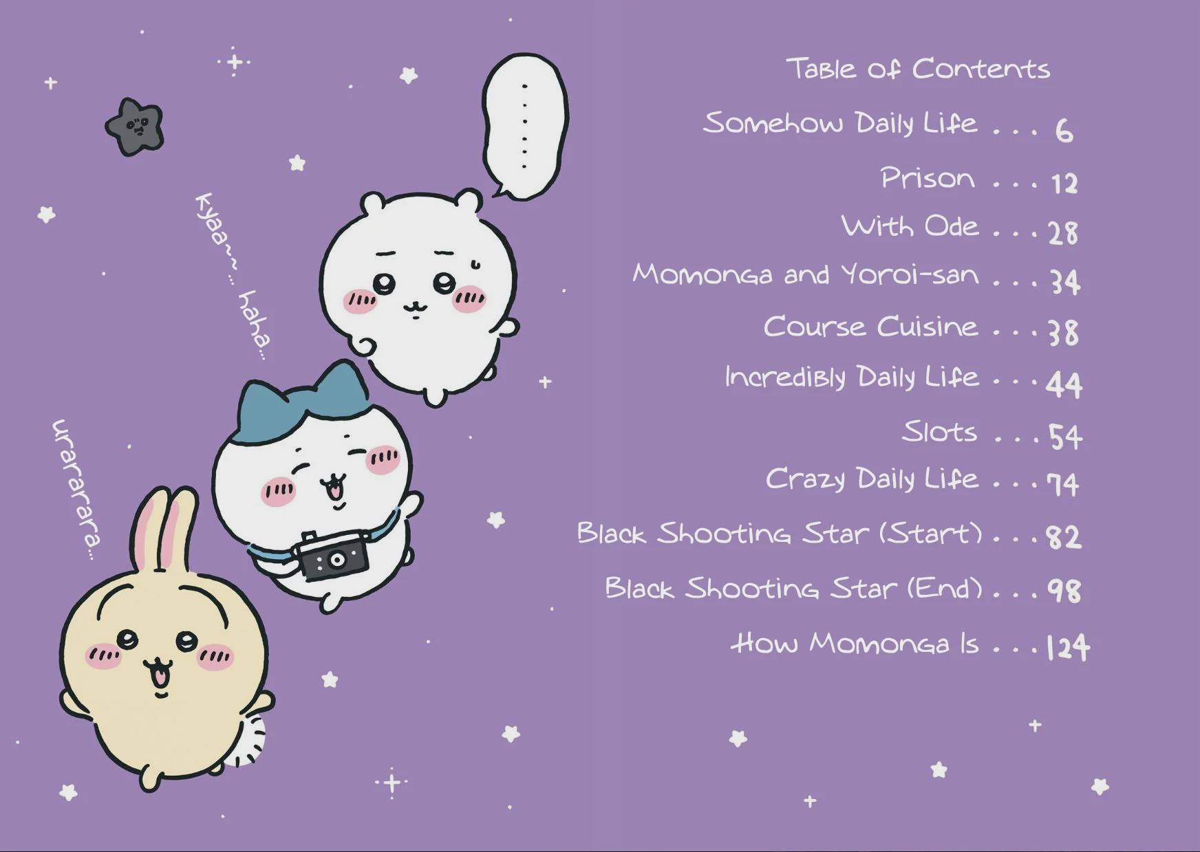 Chiikawa: Nanka Chiisakute Kawaii Yatsu Chap 110 - Next Chap 111