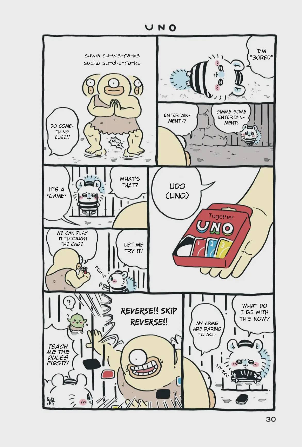Chiikawa: Nanka Chiisakute Kawaii Yatsu Chap 110 - Next Chap 111