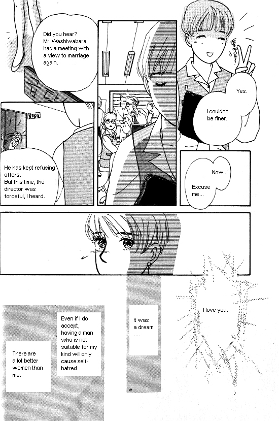 Kimi kara no Résumé Chap 1 - Next Chap 2