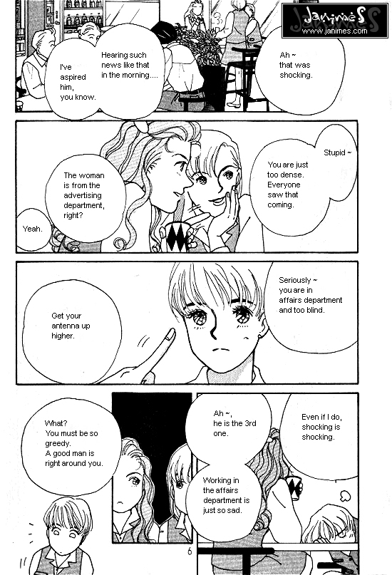 Kimi kara no Résumé Chap 1 - Next Chap 2