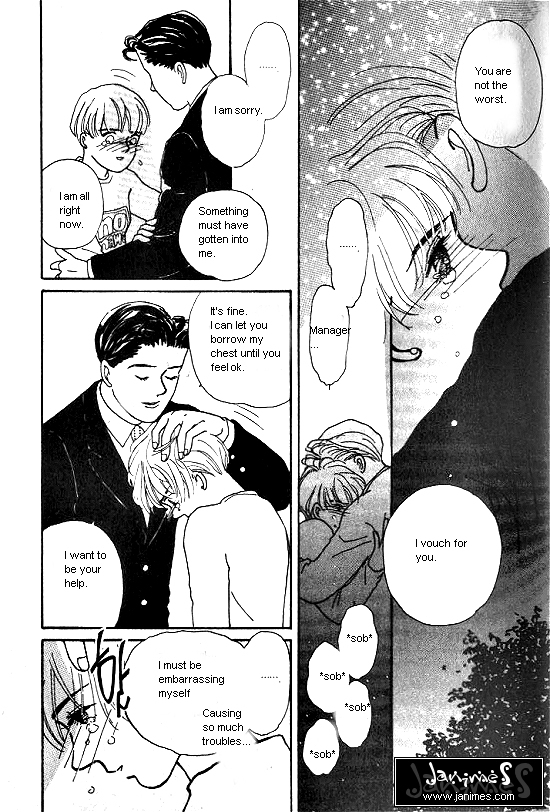 Kimi kara no Résumé Chap 1 - Next Chap 2