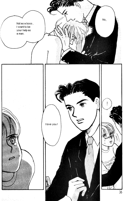 Kimi kara no Résumé Chap 1 - Next Chap 2