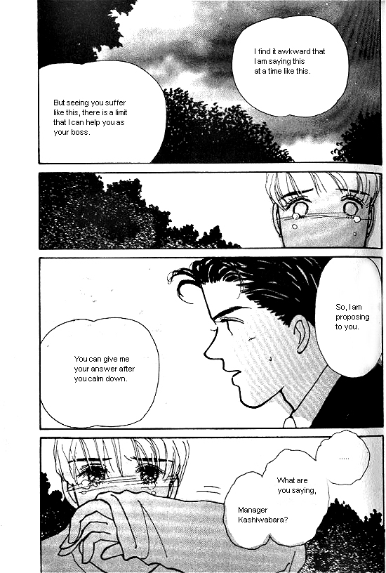 Kimi kara no Résumé Chap 1 - Next Chap 2